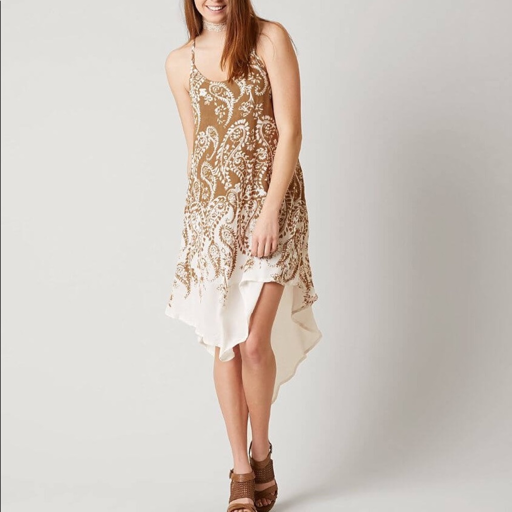 O’Neill Bonni High Low Dress